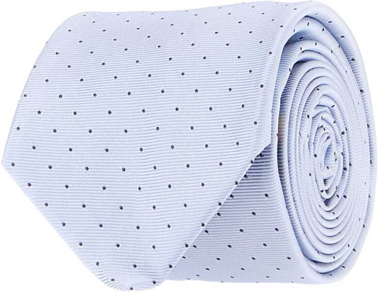 Cravate Paul Smith Tonal Floral Tie AZURE Barbati (BM 18326581) 2