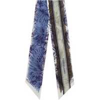 Esarfe Gravure Print Bandeau Femei