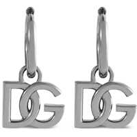 Cercei Dg Logo Earrings Barbati