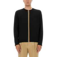 Pulovere casual Jersey With Striped Detail Barbati