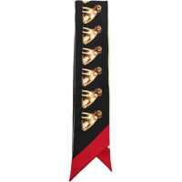 Esarfe Scarf Bandeaux "Cherryfic" Femei