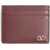 Valentino Garavani "Vlogo Signature" Card Holder BORDEAUX