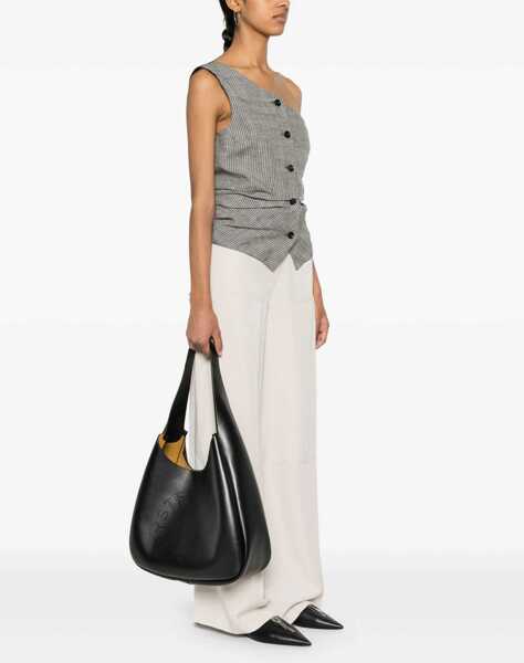 Genti de umar Stella McCartney Soft Hobo Tote Bag BLACK Femei (BM 18326674) 2