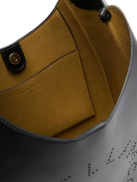 Genti de umar Stella McCartney Soft Hobo Tote Bag BLACK Femei (BM 18326674) 5