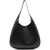 Stella McCartney Soft Hobo Tote Bag BLACK