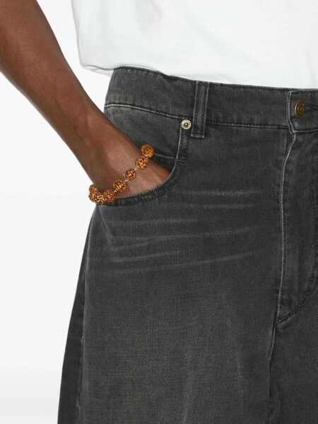 Bratari Isabel Marant Hugh Bracelet BEIGE Barbati (BM 18326695) 2