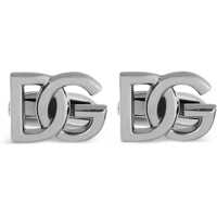 Butoni Dg Logo Cufflinks Barbati