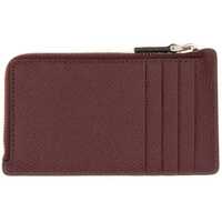 Portofele Valentino Garavani pentru Barbati - Portofele Valentino Garavani Vlogo Signature Coin Purse BORDEAUX Barbati (BM 18326701) - B-mall.ro