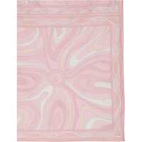 Poncho Dama - Poncho PUCCI Pareo With Print PINK Femei (BM 18326704) - B-mall.ro