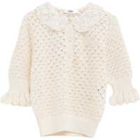 Tricouri Polo Iconic Milk Pullover Femei