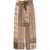 ZIMMERMANN Lucky Relazed Pants BROWN