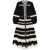 ZIMMERMANN Rhiannon Billow Maxi Dress BLACK