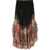 ZIMMERMANN Rhiannon Ruffle Maxi Skirt BLACK