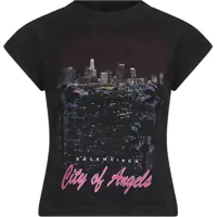 Tricouri Shrunk City Of Angels T-Shirt Femei