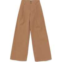 Pantaloni casual Wide-Leg Trousers Femei