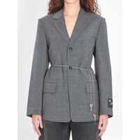 Sacouri Tailored Blazer Femei