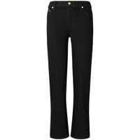 Blugi Tory Burch Cropped Flared Jeans Femei