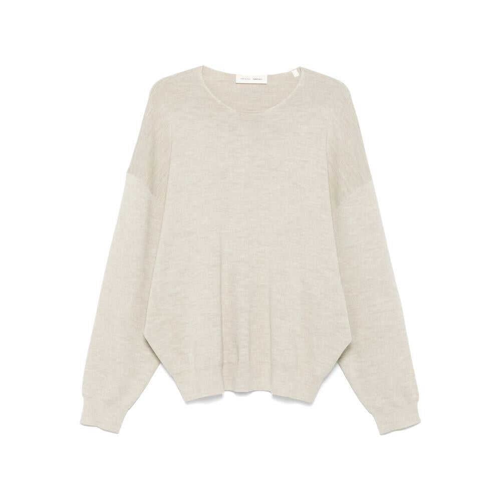 Pulovere Fear Of God Essential Fear Of God Essential Sweaters & Knitwear Beige Barbati (BM 18329109) 1
