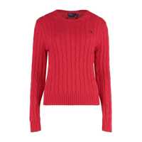 Tricouri Polo Polo Ralph Lauren Long Sleeve Crew-Neck Sweater Femei