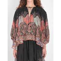 Bluze ZIMMERMANN Rhiannon Ruffle Blouse