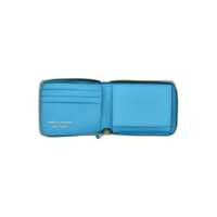 Portofele Comme des Garçons Dama - Portofele Comme des Garons Comme Des Garons Classic Zip Around Small Wallet BLUE Femei (BM 18329397) - B-mall.ro