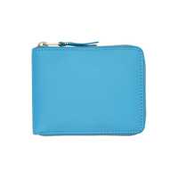 Portofele Comme Des Garçons Classic Zip Around Small Wallet Femei