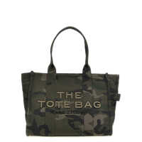Genti de mana Marc Jacobs The Tote Bag Large Canvas Tote Femei