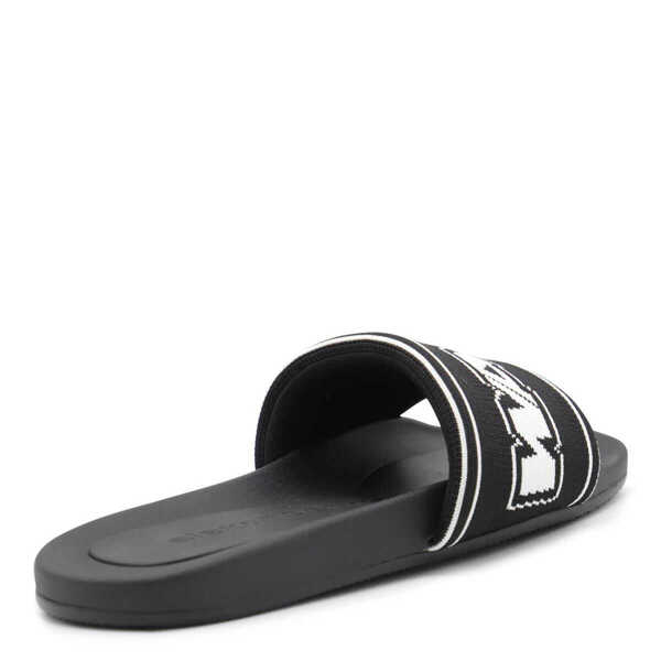 Balerini Alexander Wang Alexander Wang Flat Shoes Black Femei (BM 18329694) 4