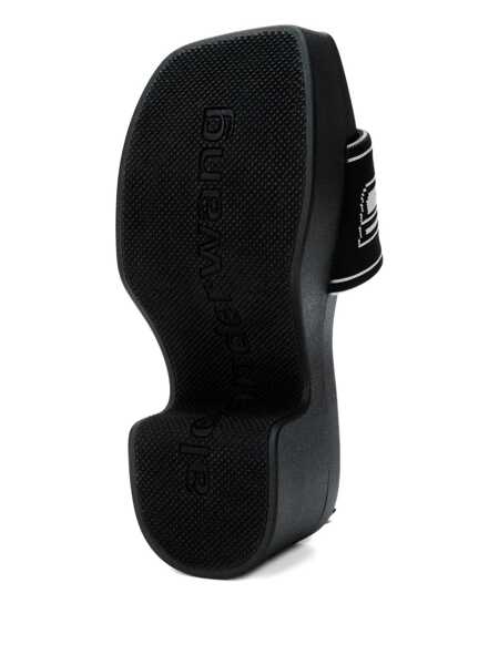 Pantofi cu toc Alexander Wang Alexander Wang Sandals Black Femei (BM 18329700) 5