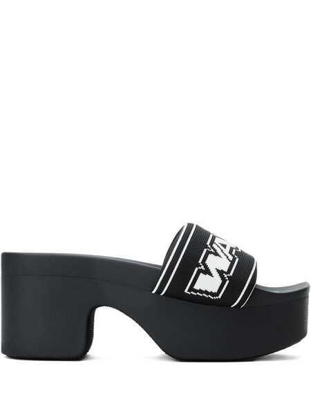 Pantofi cu toc Alexander Wang Alexander Wang Sandals Black Femei (BM 18329700) 1