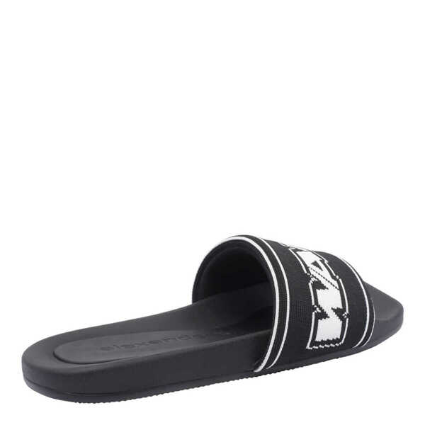 Sandale Alexander Wang Alexander Wang Sandals Black Femei (BM 18329703) 3