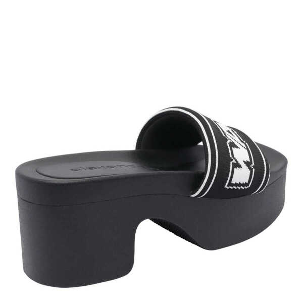 Sandale Alexander Wang Alexander Wang Sandals Black Femei (BM 18329706) 3