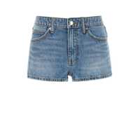 Pantaloni scurti Alexander Wang Denim Shorts Femei
