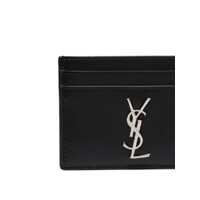 Portofele Saint Laurent pentru Barbati - Portofele Saint Laurent Saint Laurent Cardholder Black Barbati (BM 18329886) - B-mall.ro