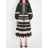 Rochii Rhiannon Billow Maxi Dress Femei