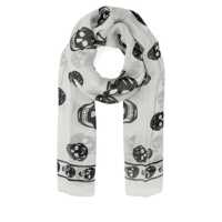 Esarfe Alexander McQueen Scarves And Foulards Barbati