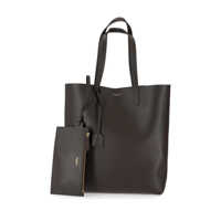 Genti de umar Saint Laurent Bag Shopping Ns With Removible Tassels Femei