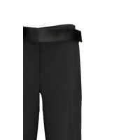 Pantaloni casual Stella McCartney Dama - Pantaloni casual Stella McCartney Stella McCartney Trousers Twill Clothing Black Femei (BM 18330156) - B-mall.ro