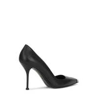 Pantofi cu toc Alexander McQueen Dama - Pantofi cu toc Alexander McQueen Alexander McQueen Punk Pumps Black Femei (BM 18330531) - B-mall.ro