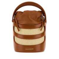 Genti de mana Alexander McQueen Bucket Bags Femei