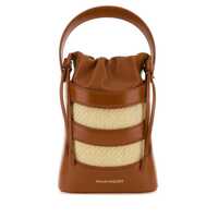 Genti de mana Alexander McQueen Bucket Bags Femei