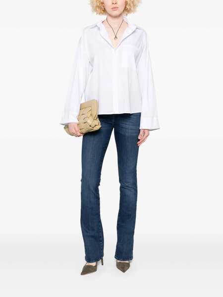 Blugi 7 For All Mankind 7 For All Mankind Jeans BLUE Femei (BM 18330726) 2