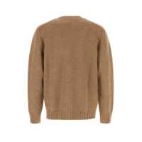 Pulovere Bottega Veneta pentru Barbati - Pulovere Bottega Veneta Bottega Veneta Knitwear Brown Barbati (BM 18331110) - B-mall.ro
