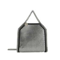 Genti de mana Stella McCartney Falabella Tiny Bag Mirror Hotfix Femei