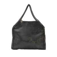 Genti de mana Stella McCartney Falabella Mini Bag In Antiqued Suede Femei