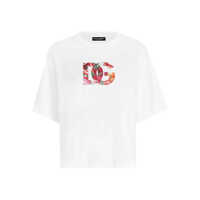 Tricouri Dolce & Gabbana Dg Logo T-Shirt Femei