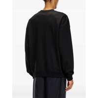 Pulovere Diesel pentru Barbati - Pulovere Diesel Diesel S-Boxt-Od Sweatshirt Black Barbati (BM 18331410) - B-mall.ro