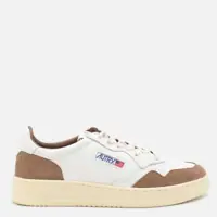 Sneakers Autry Sneakers White/Tobacco Barbati