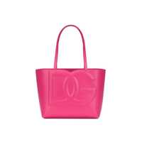 Genti de mana Dolce & Gabbana Dg Logo Small Shopping Bag Femei