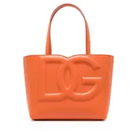 Genti de mana Dolce & Gabbana Dg Logo Small Shopping Bag Femei
